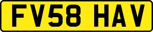 FV58HAV
