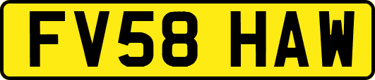 FV58HAW