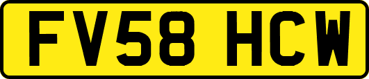 FV58HCW