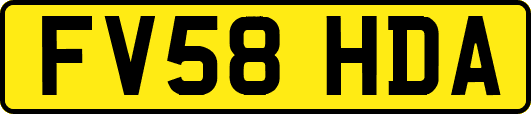 FV58HDA