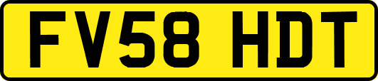 FV58HDT