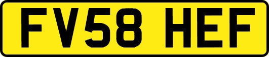 FV58HEF