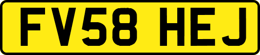 FV58HEJ
