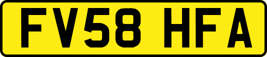 FV58HFA