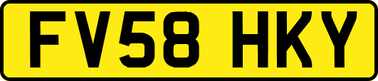 FV58HKY