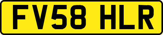 FV58HLR