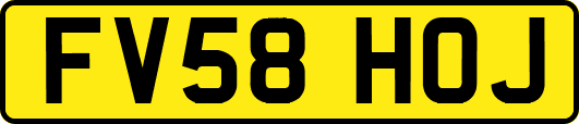 FV58HOJ