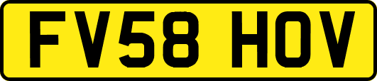 FV58HOV