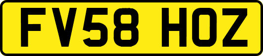 FV58HOZ
