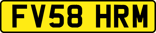 FV58HRM