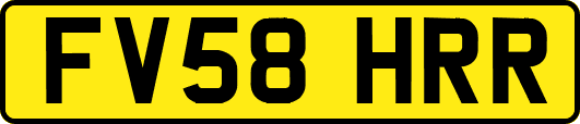 FV58HRR