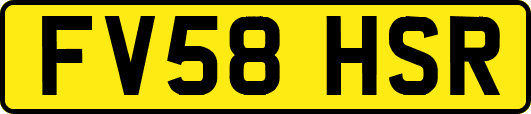 FV58HSR