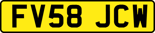 FV58JCW