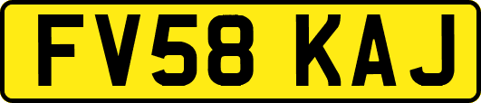 FV58KAJ