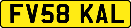 FV58KAL