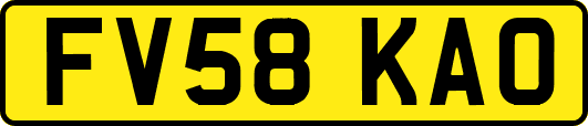 FV58KAO