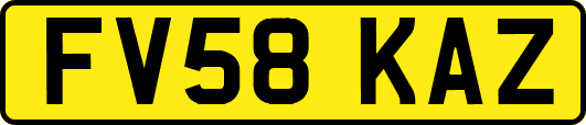 FV58KAZ