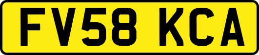 FV58KCA