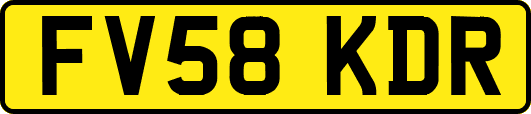 FV58KDR