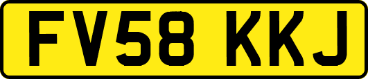 FV58KKJ