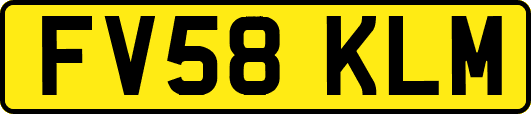 FV58KLM