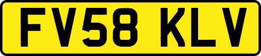 FV58KLV