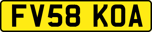FV58KOA