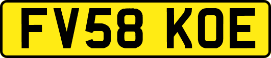 FV58KOE