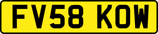 FV58KOW