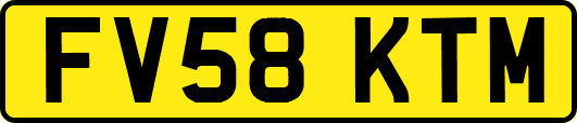 FV58KTM