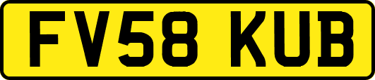 FV58KUB
