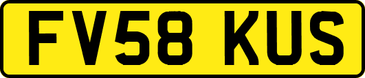FV58KUS