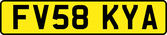 FV58KYA