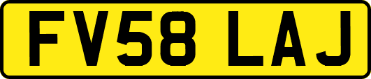 FV58LAJ