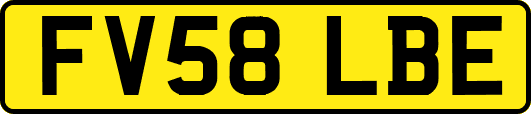 FV58LBE
