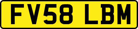 FV58LBM