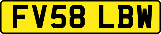 FV58LBW