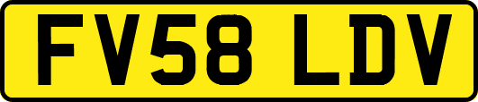 FV58LDV