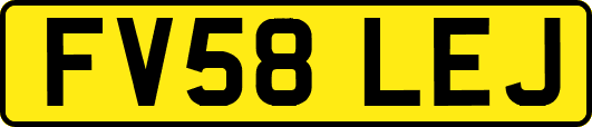 FV58LEJ