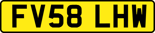 FV58LHW