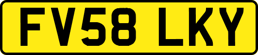 FV58LKY