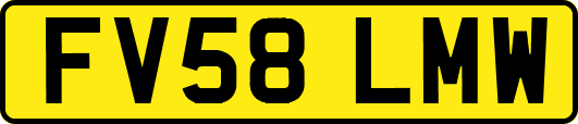 FV58LMW