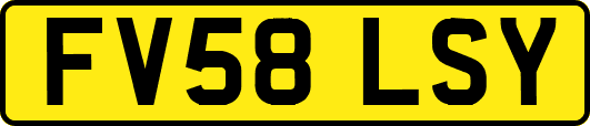 FV58LSY