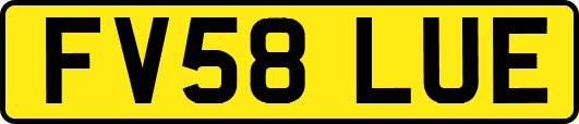 FV58LUE