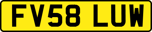 FV58LUW