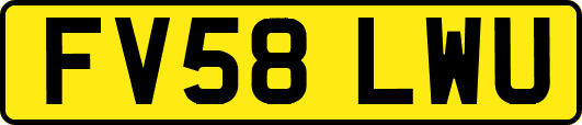 FV58LWU