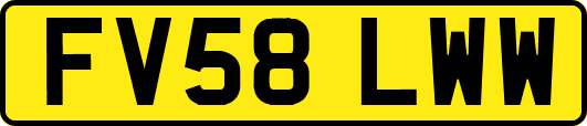 FV58LWW