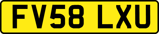 FV58LXU