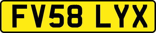 FV58LYX