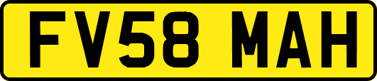 FV58MAH